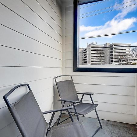 Frontdesk Fairfax Flats West End Nashville Buitenkant foto
