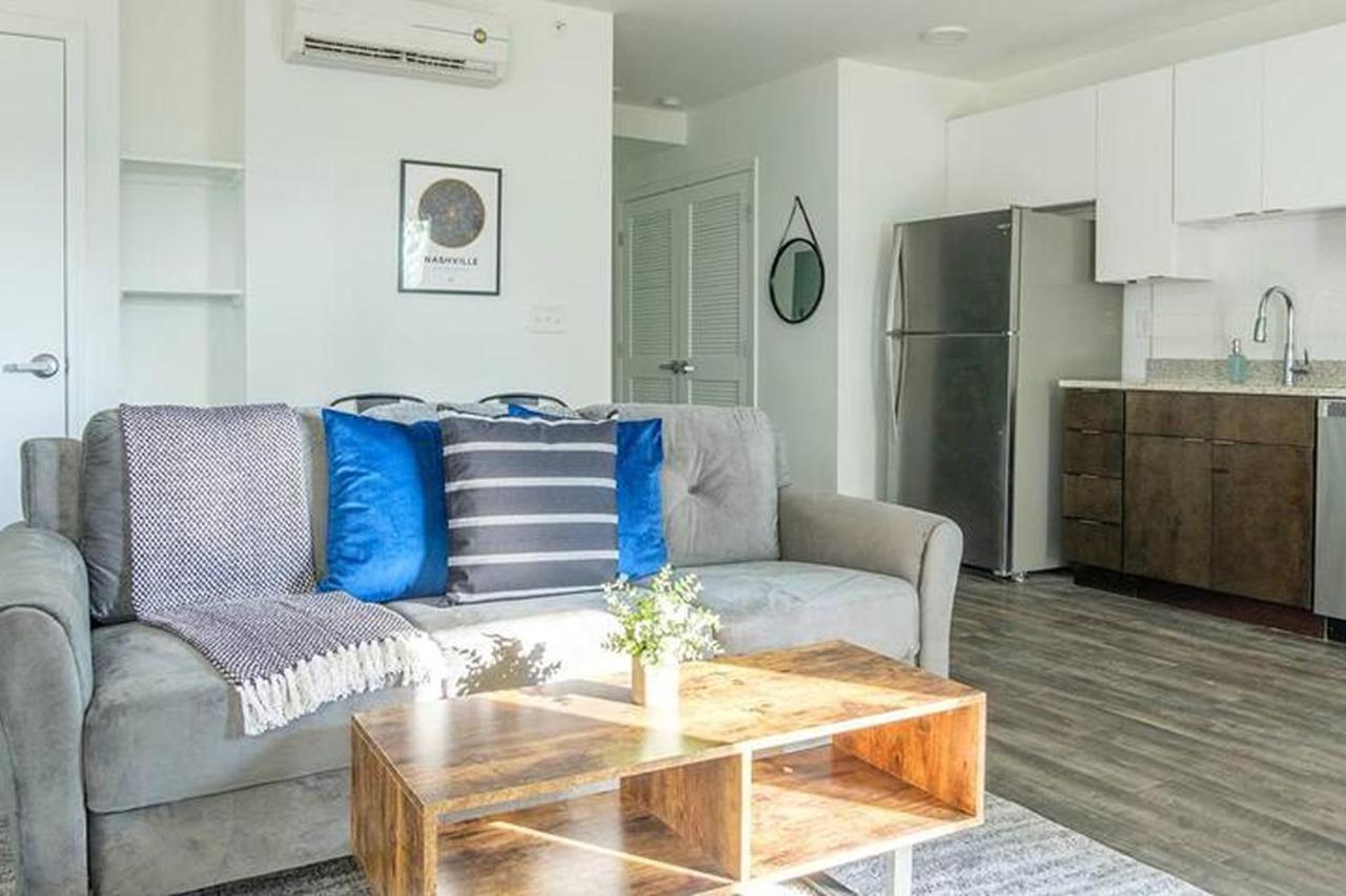 Frontdesk Fairfax Flats West End Nashville Kamer foto