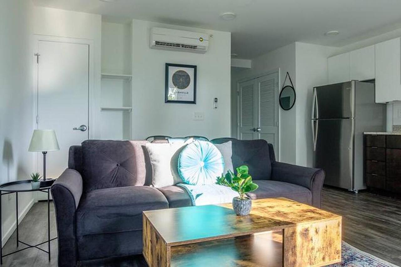 Frontdesk Fairfax Flats West End Nashville Kamer foto
