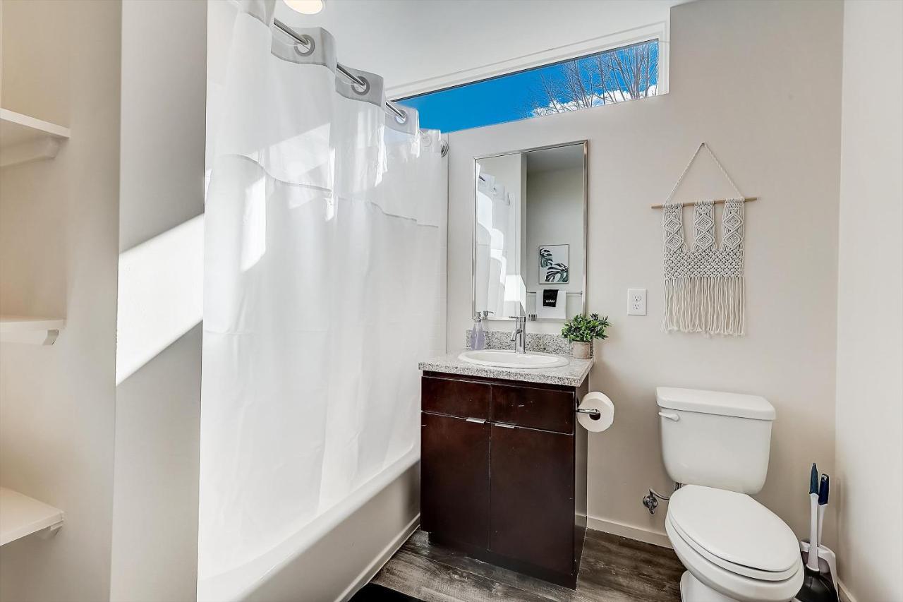 Frontdesk Fairfax Flats West End Nashville Buitenkant foto